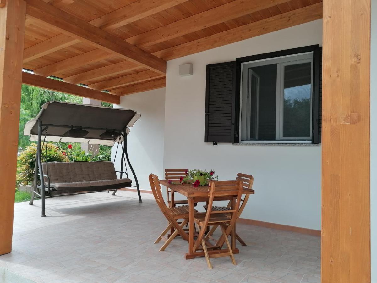 Il Patio Alghero Santa Maria la Palma Bagian luar foto