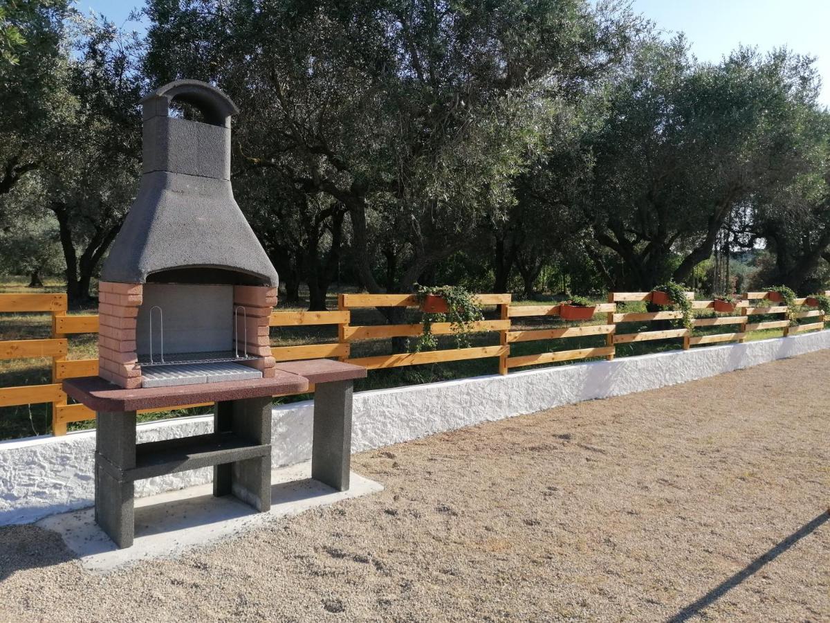 Il Patio Alghero Santa Maria la Palma Bagian luar foto