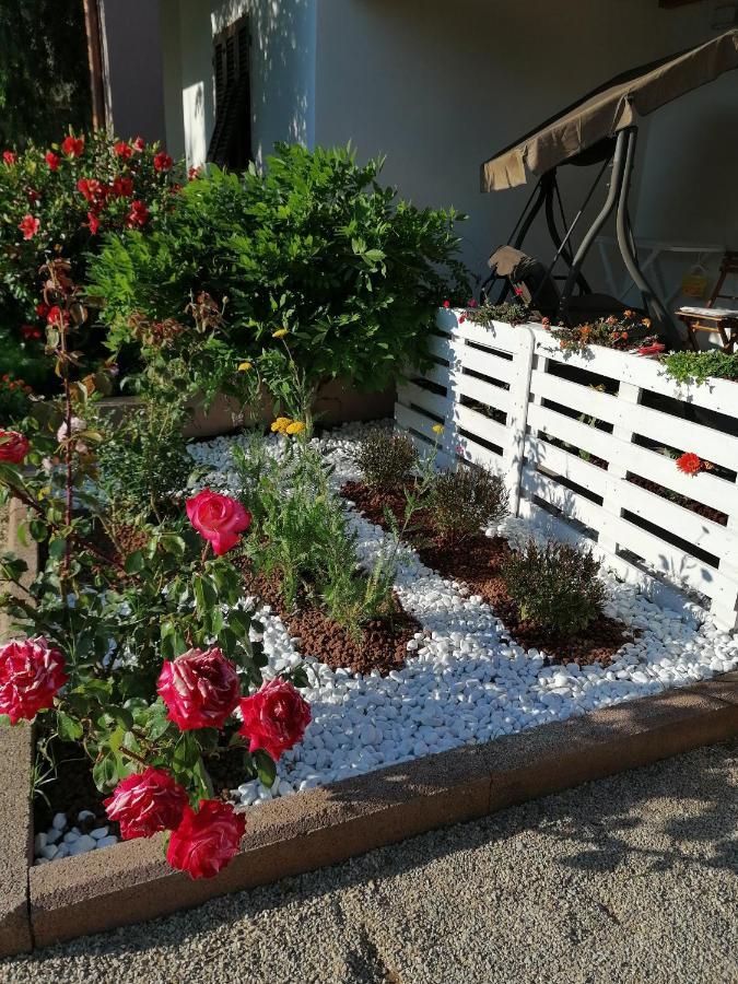 Il Patio Alghero Santa Maria la Palma Bagian luar foto